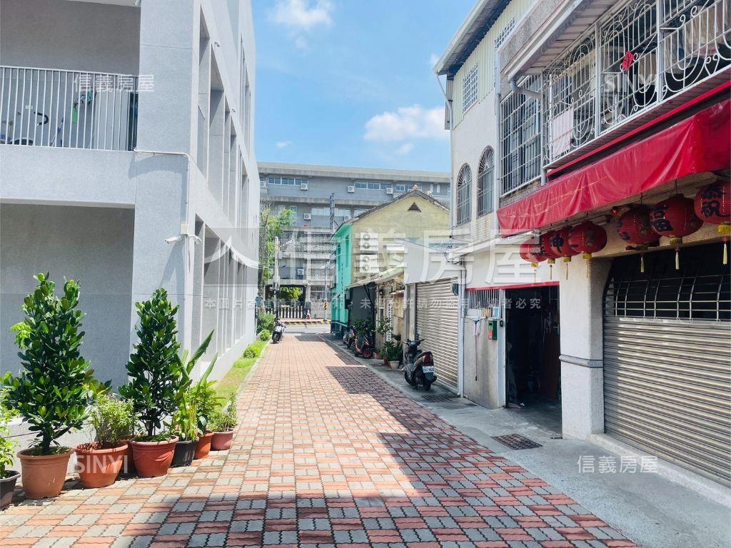 健康路近家齊大地坪透天房屋室內格局與周邊環境