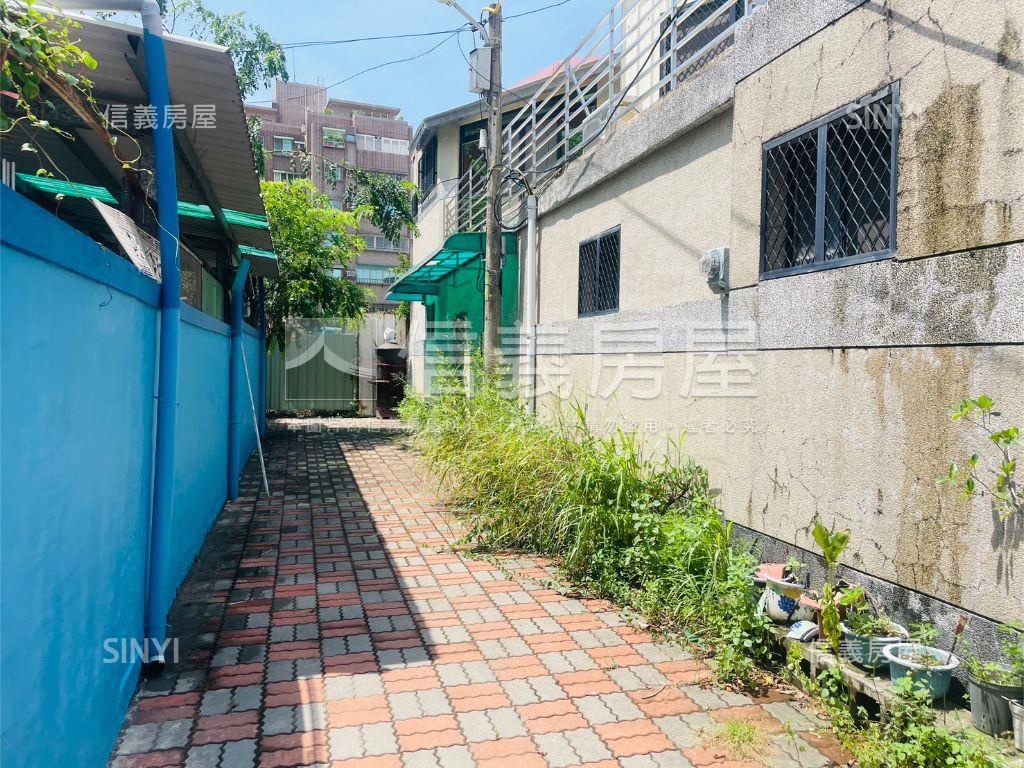 健康路近家齊大地坪透天房屋室內格局與周邊環境