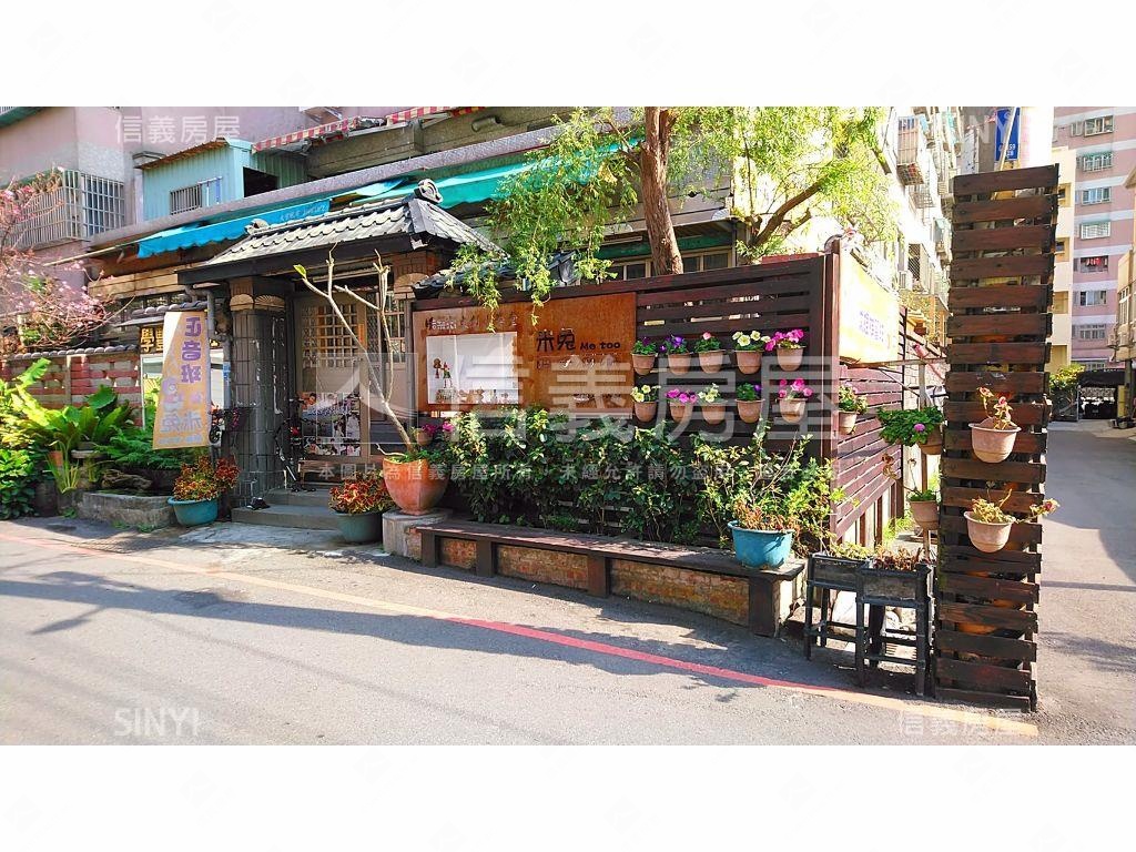 中清路大面寬樓店房屋室內格局與周邊環境