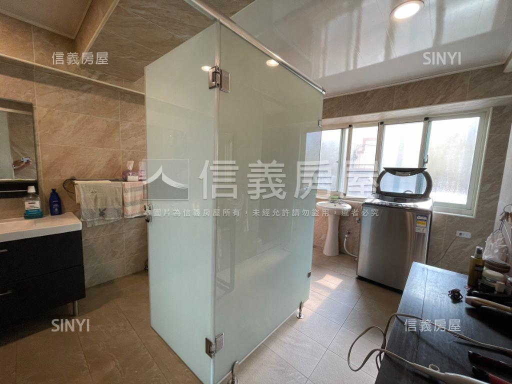 中清路大面寬樓店房屋室內格局與周邊環境