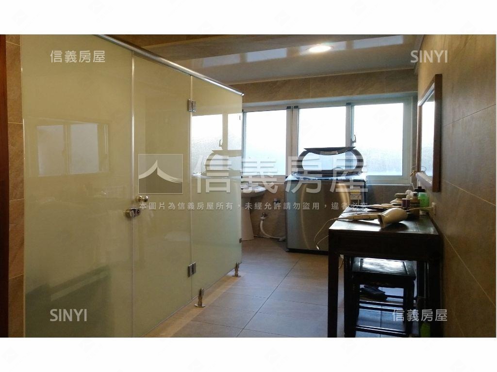 中清路大面寬樓店房屋室內格局與周邊環境