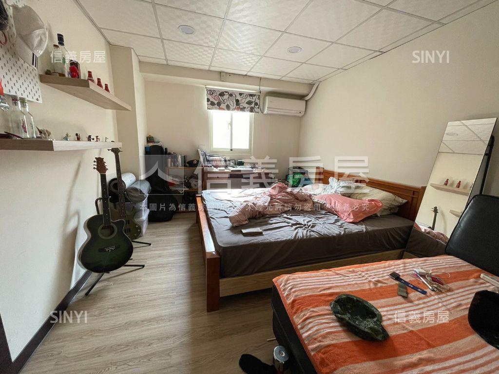 中清路大面寬樓店房屋室內格局與周邊環境