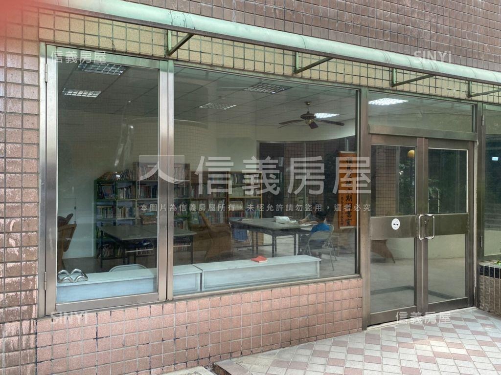 中清路大面寬樓店房屋室內格局與周邊環境