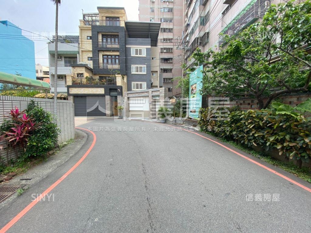 中清路大面寬樓店房屋室內格局與周邊環境