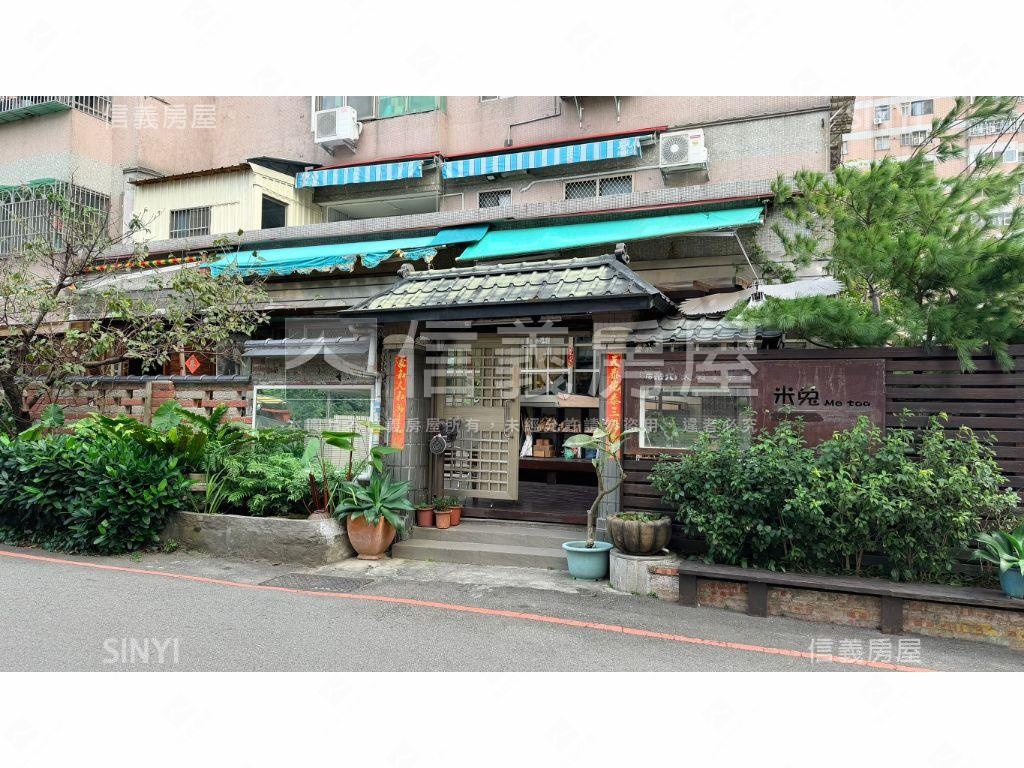 中清路大面寬樓店房屋室內格局與周邊環境