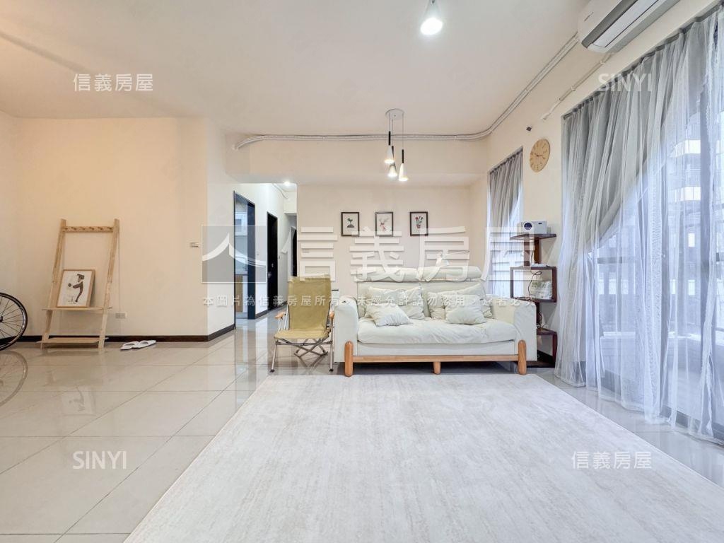 近王爺壟重劃區低總價四房房屋室內格局與周邊環境