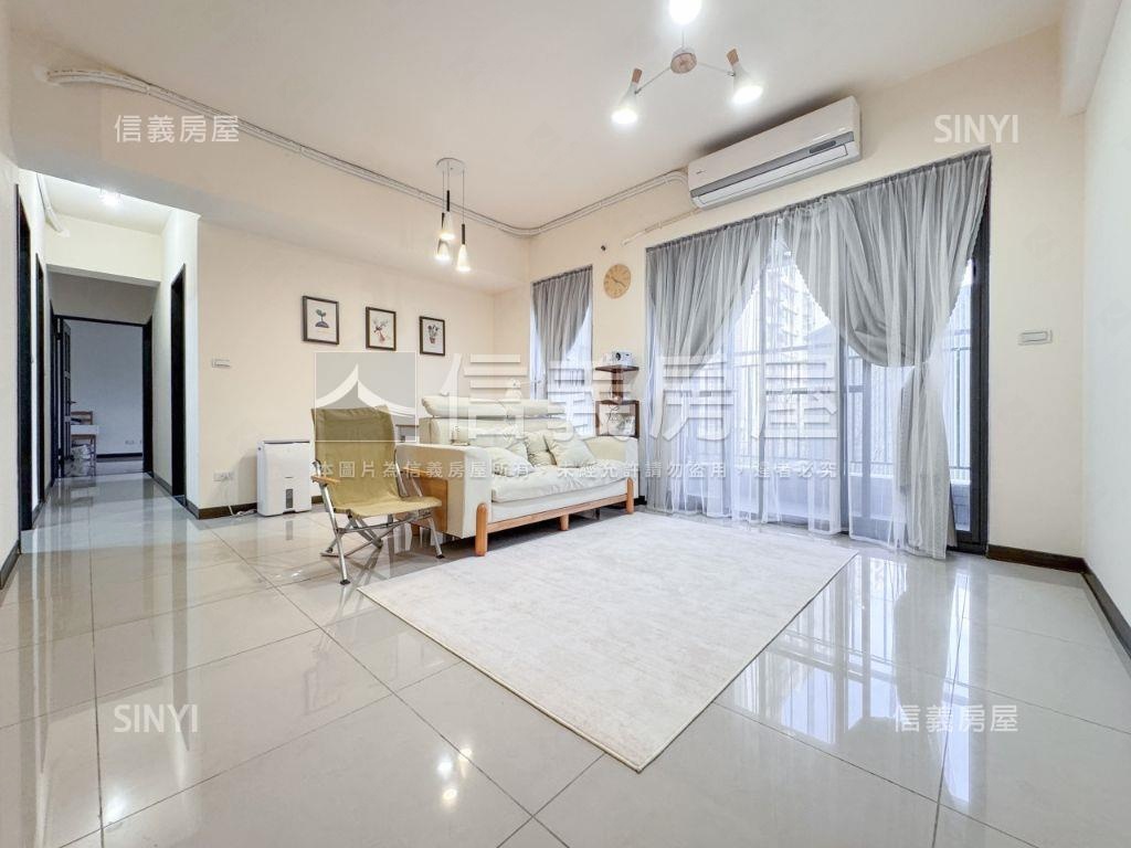 近王爺壟重劃區低總價四房房屋室內格局與周邊環境