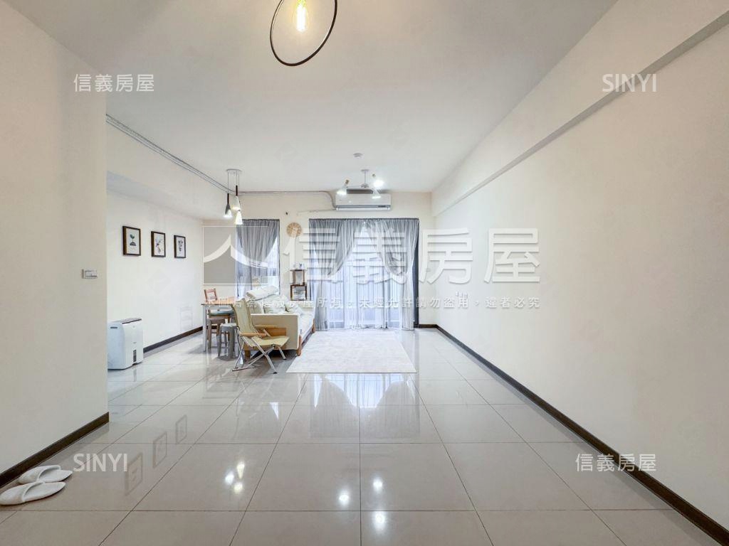 近王爺壟重劃區低總價四房房屋室內格局與周邊環境