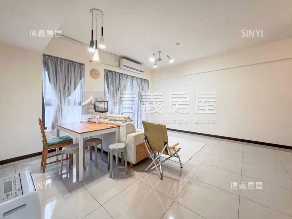 近王爺壟重劃區低總價四房房屋室內格局與周邊環境