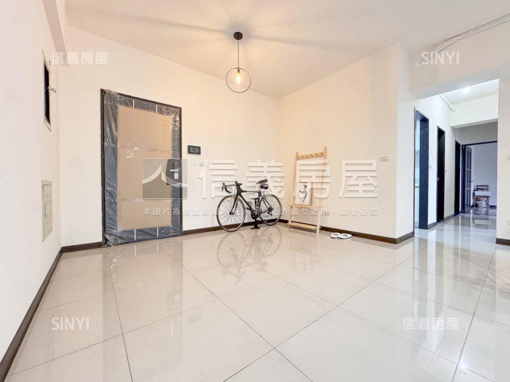 近王爺壟重劃區低總價四房房屋室內格局與周邊環境