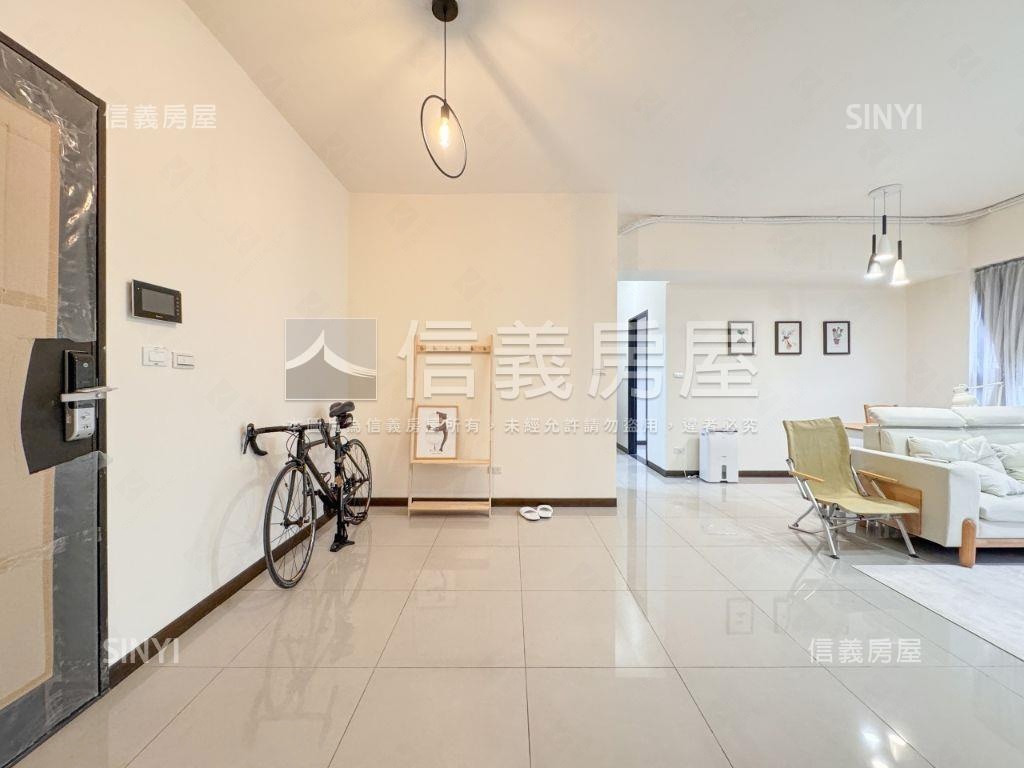 近王爺壟重劃區低總價四房房屋室內格局與周邊環境