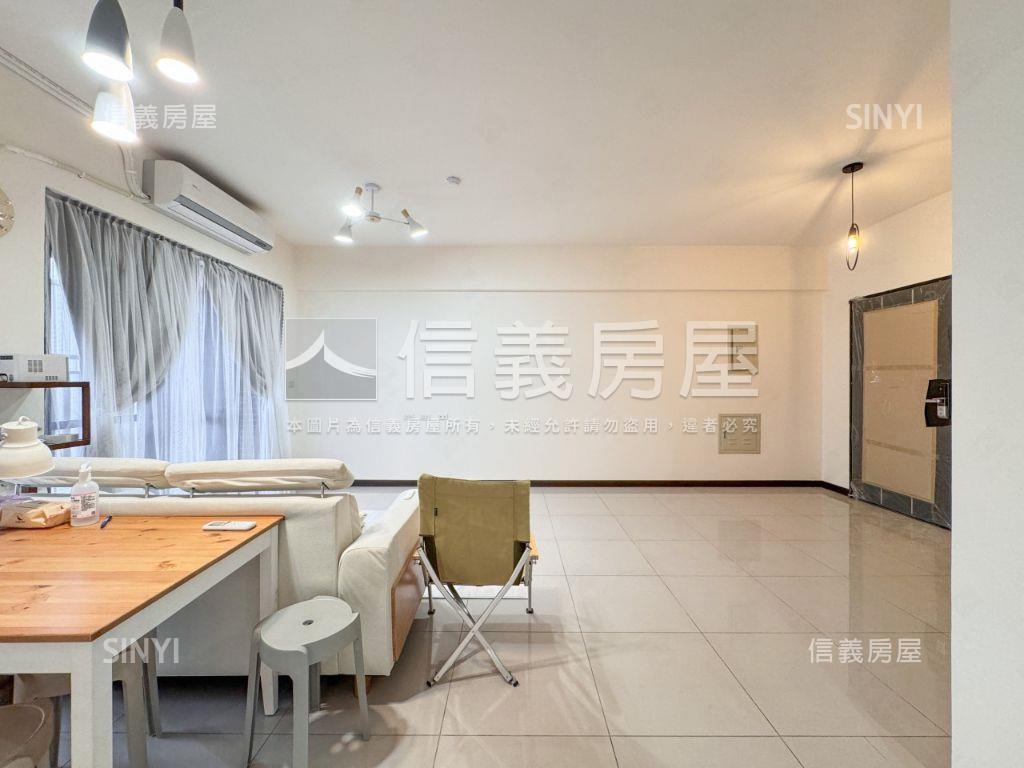 近王爺壟重劃區低總價四房房屋室內格局與周邊環境