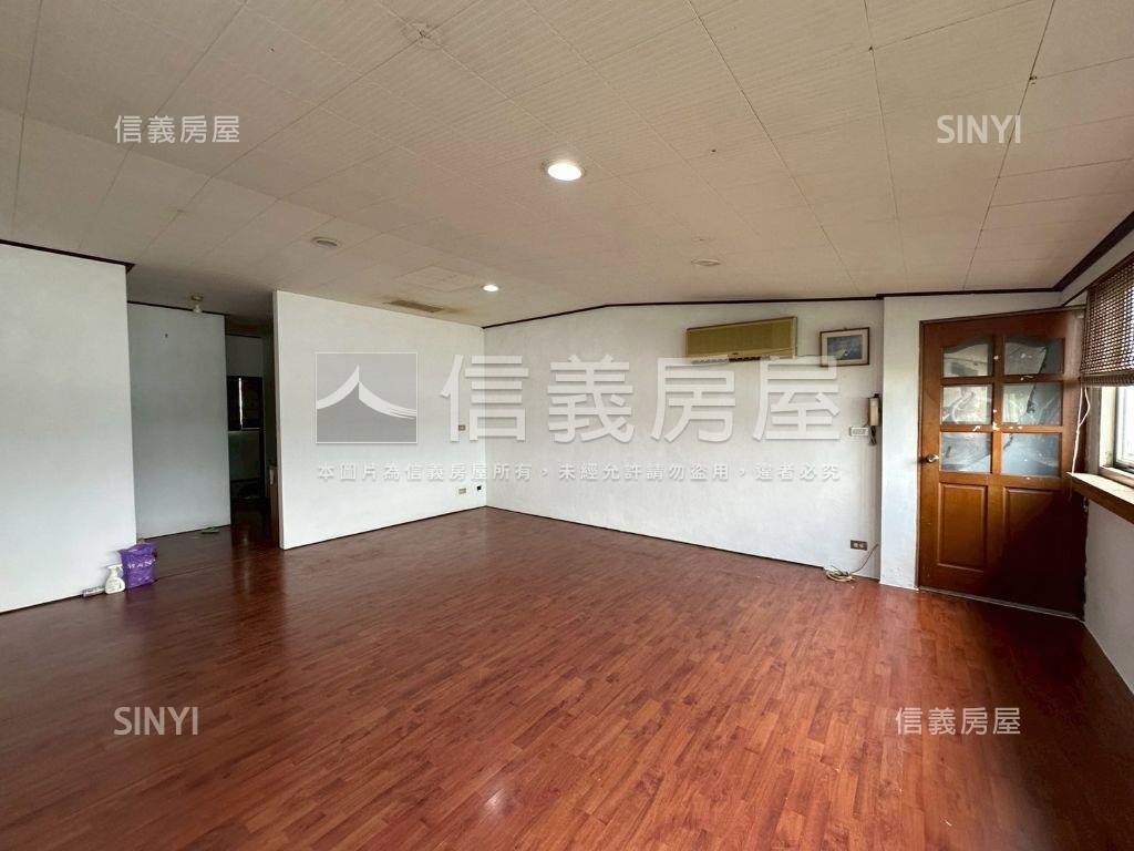 正河景大空間美寓房屋室內格局與周邊環境