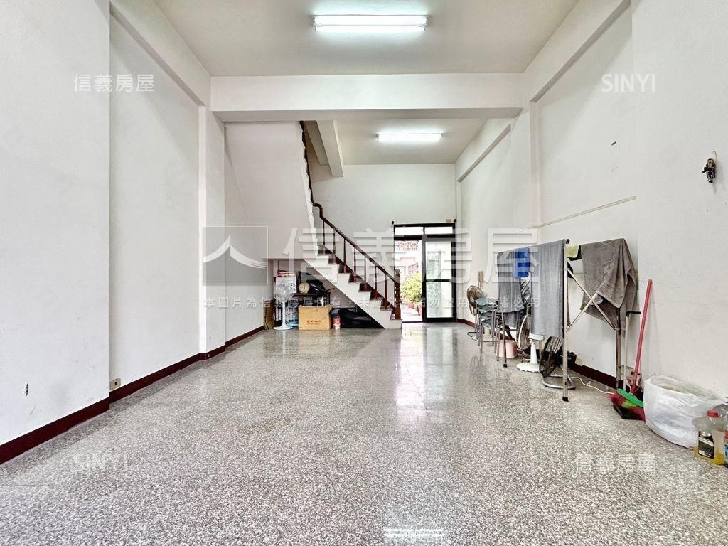 【高鐵強案】無增建透店房屋室內格局與周邊環境