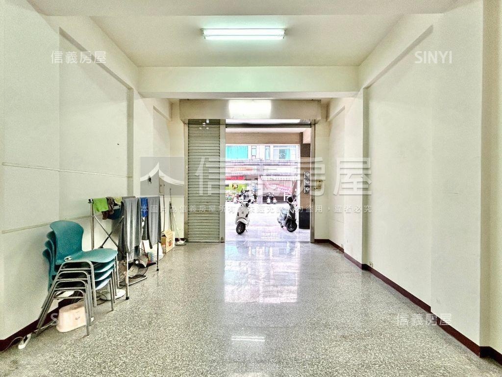 【高鐵強案】無增建透店房屋室內格局與周邊環境