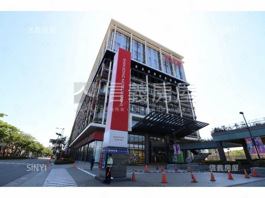 【高鐵強案】無增建透店房屋室內格局與周邊環境