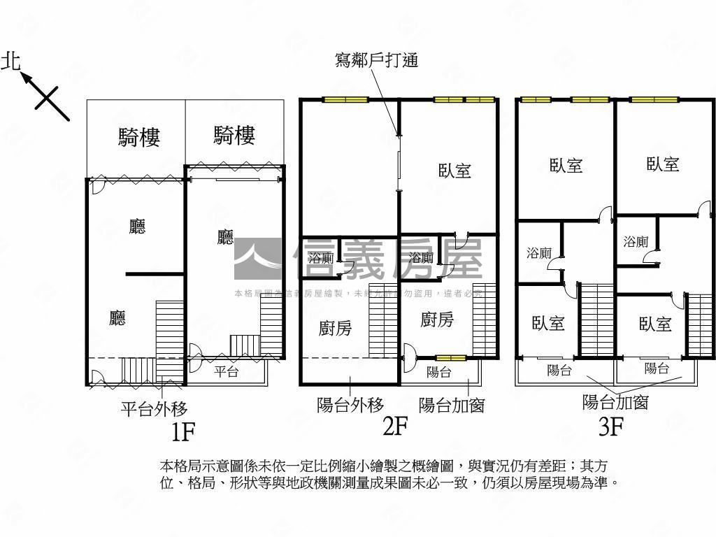 屏東市鈔集雙金店面雙平車房屋室內格局與周邊環境