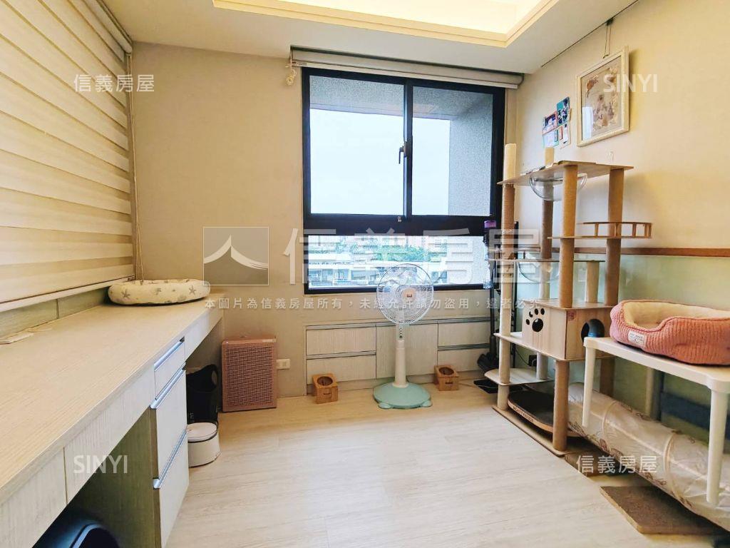 近中山醫質感三房平車房屋室內格局與周邊環境