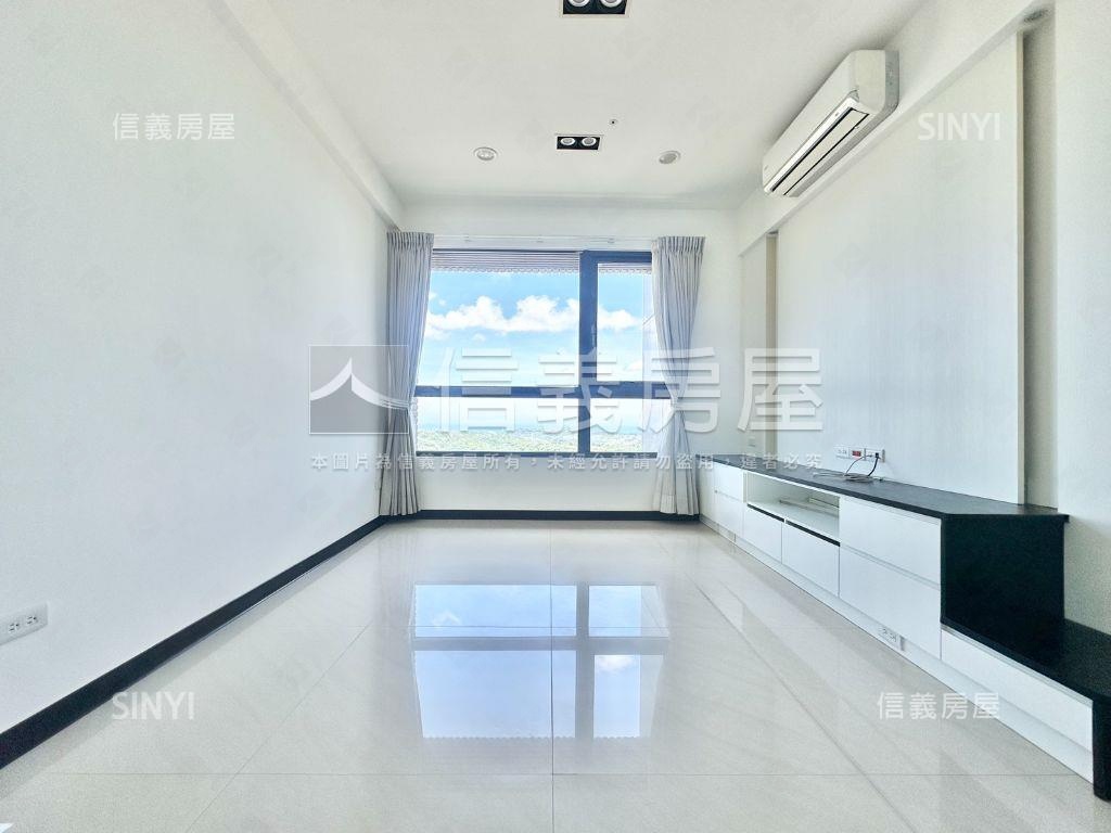 ＷＯＮＥ遠眺天海景觀兩房房屋室內格局與周邊環境