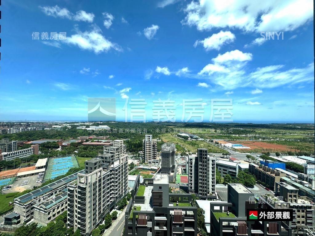 ＷＯＮＥ遠眺天海景觀兩房房屋室內格局與周邊環境
