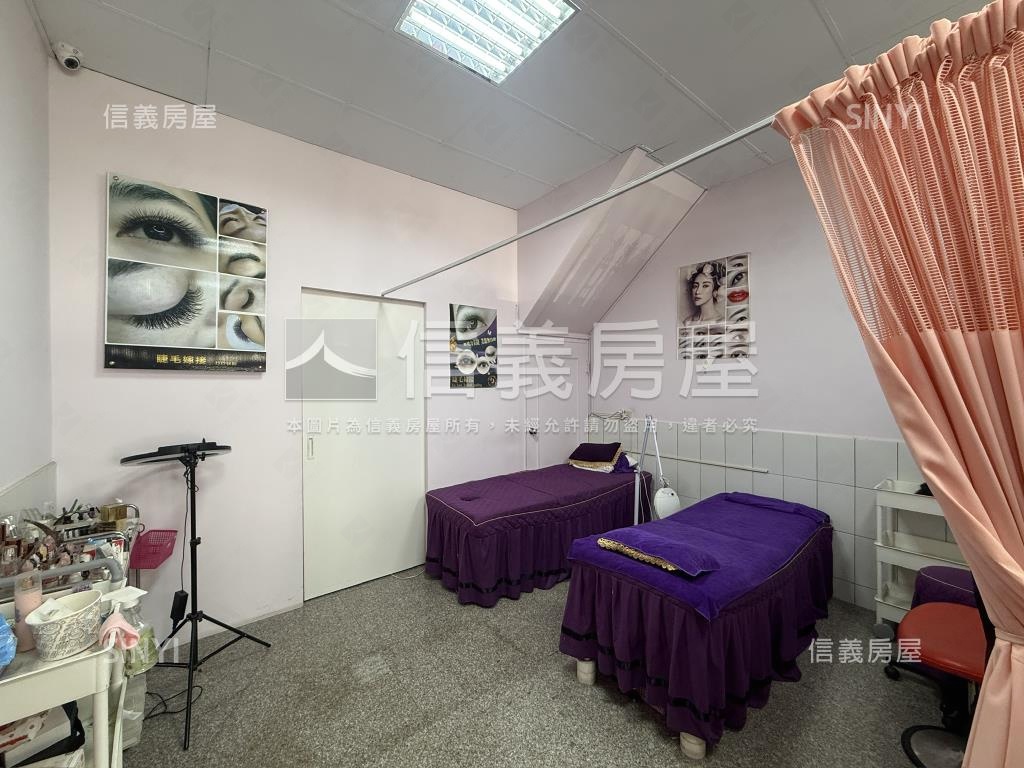 宏平商圈臨路透店房屋室內格局與周邊環境