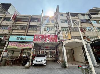 宏平商圈臨路透店