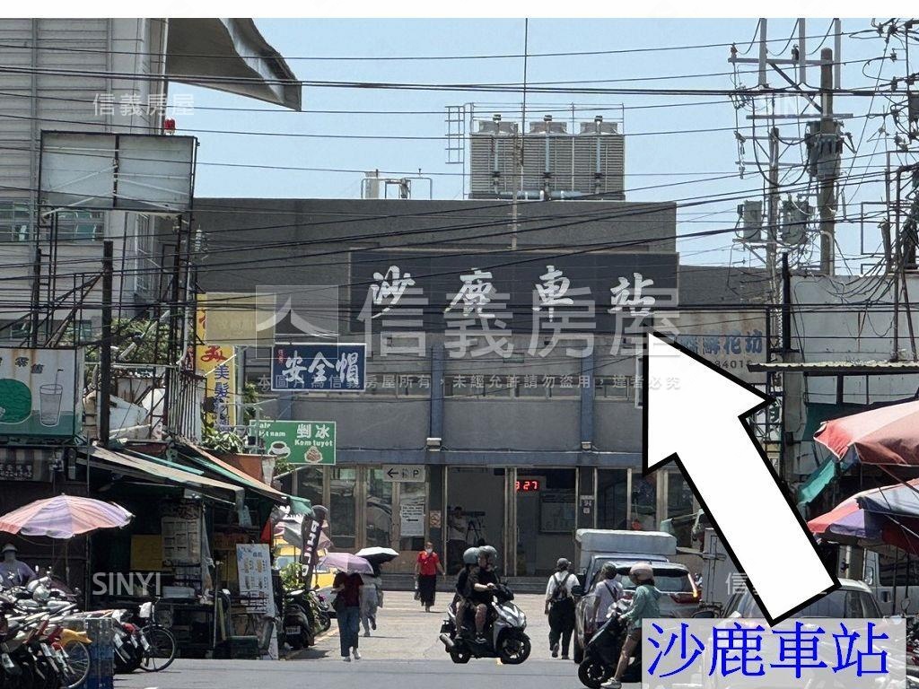 火車站整棟商業醫院房屋室內格局與周邊環境