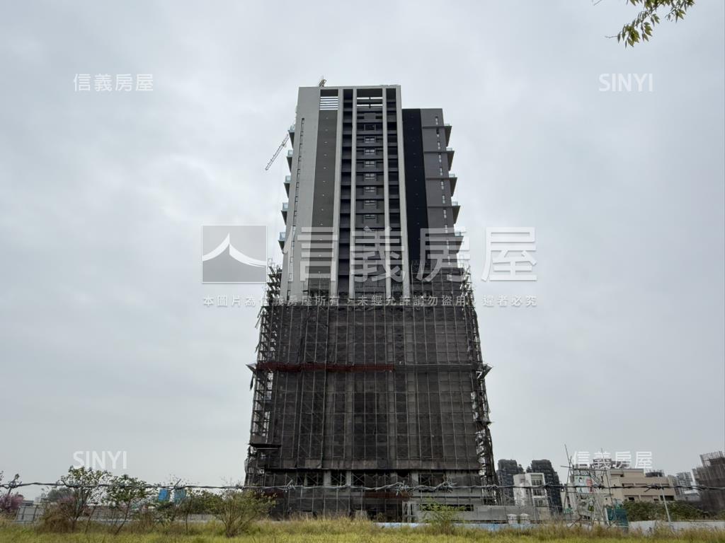 惠宇覞山四房雙平車視野戶房屋室內格局與周邊環境