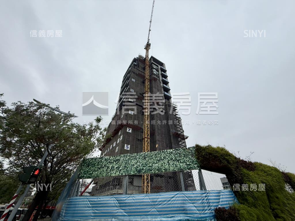 惠宇覞山四房雙平車視野戶房屋室內格局與周邊環境