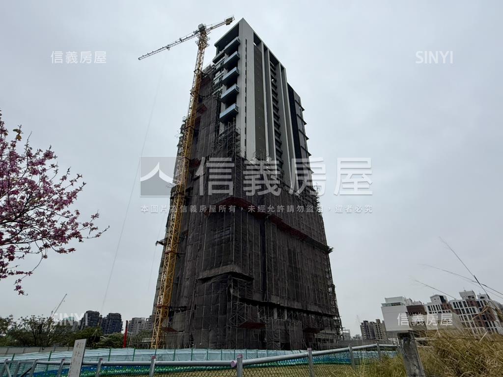 惠宇覞山四房雙平車視野戶房屋室內格局與周邊環境