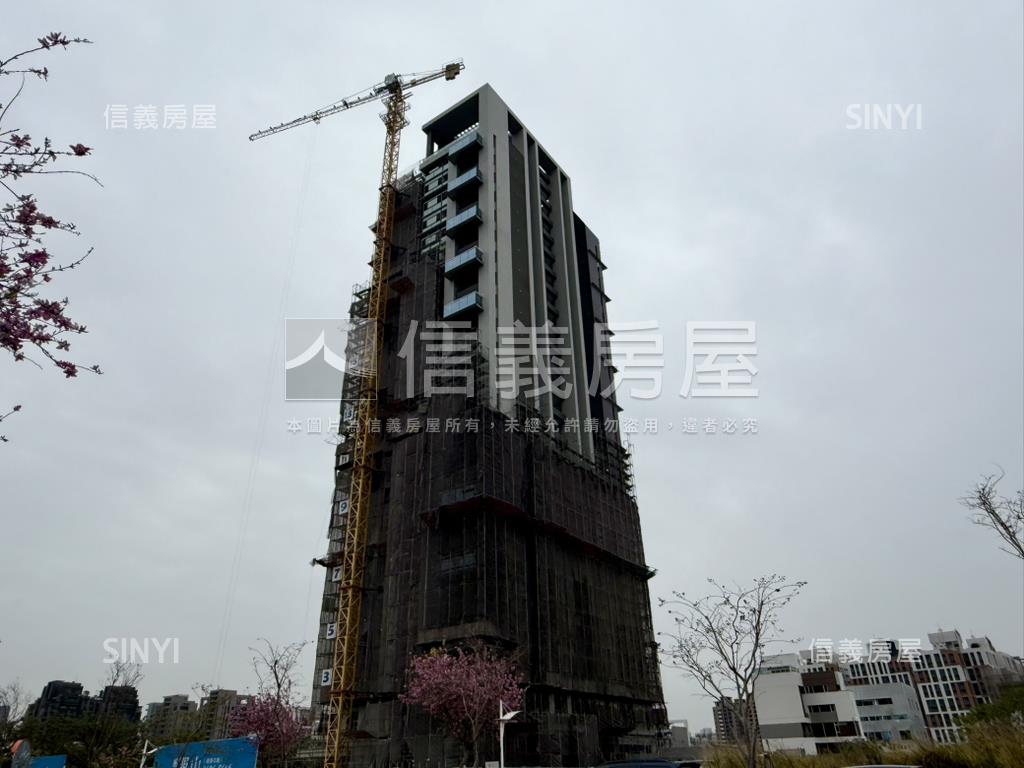 惠宇覞山四房雙平車視野戶房屋室內格局與周邊環境