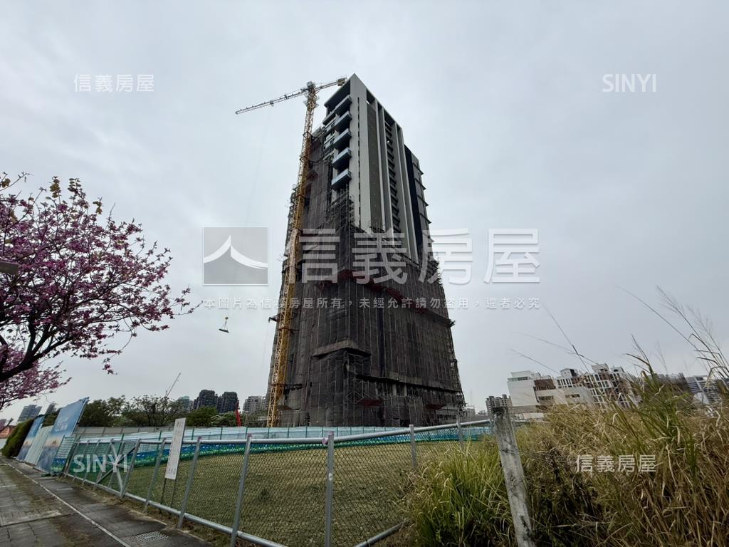 惠宇覞山四房雙平車視野戶房屋室內格局與周邊環境