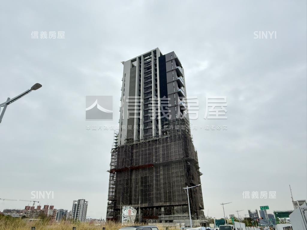 惠宇覞山四房雙平車視野戶房屋室內格局與周邊環境