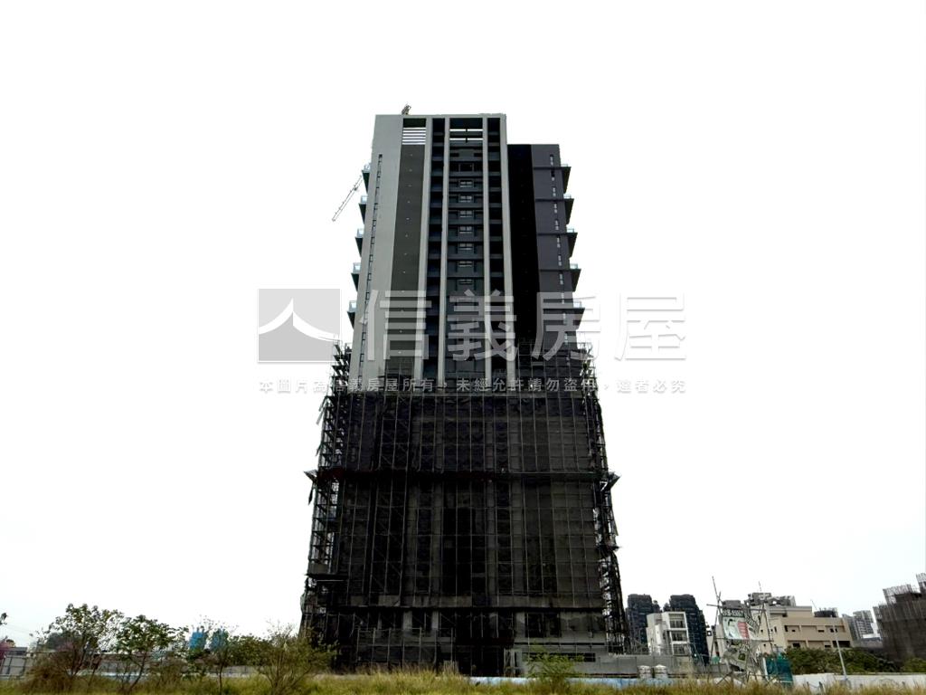 惠宇覞山四房雙平車視野戶房屋室內格局與周邊環境