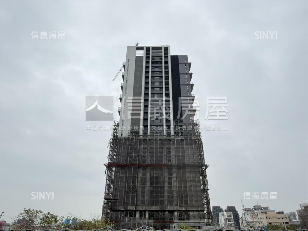 惠宇覞山四房雙平車視野戶房屋室內格局與周邊環境