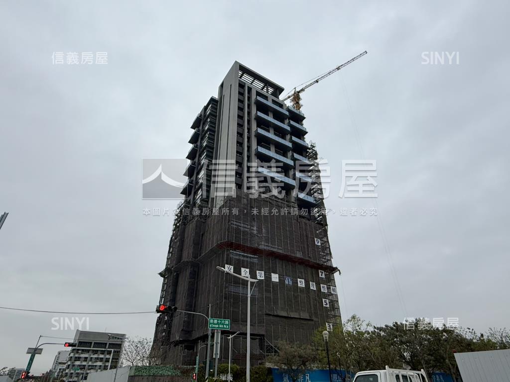 惠宇覞山四房雙平車視野戶房屋室內格局與周邊環境