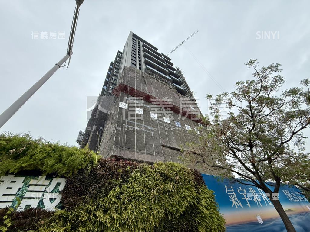 惠宇覞山四房雙平車視野戶房屋室內格局與周邊環境