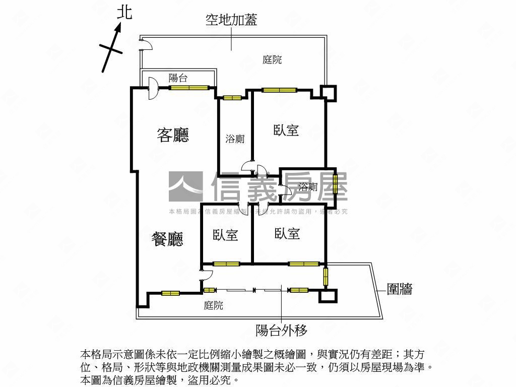 【專任】日安巴黎庭院首選房屋室內格局與周邊環境