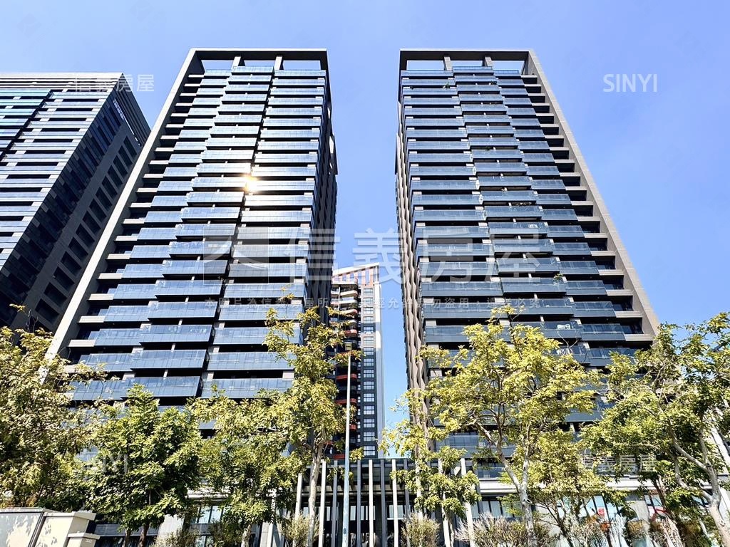 鼎宇森之丘北歐風高雅美邸房屋室內格局與周邊環境