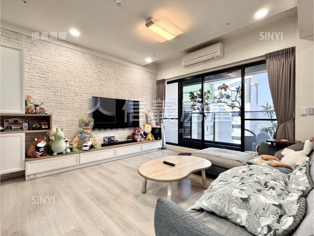 鼎宇森之丘北歐風高雅美邸房屋室內格局與周邊環境