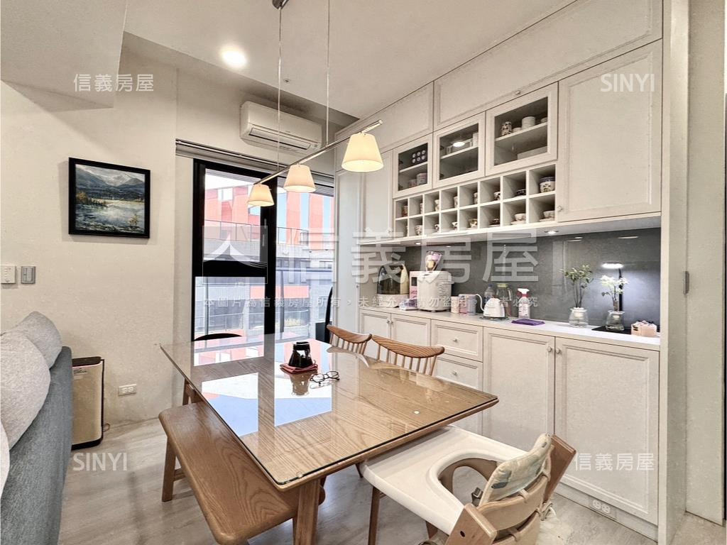 鼎宇森之丘北歐風高雅美邸房屋室內格局與周邊環境