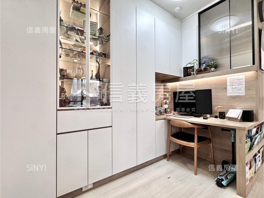 鼎宇森之丘北歐風高雅美邸房屋室內格局與周邊環境