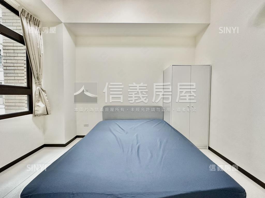 微笑雲品優雅質感一房一衛房屋室內格局與周邊環境