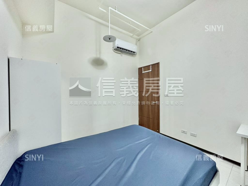 微笑雲品優雅質感一房一衛房屋室內格局與周邊環境
