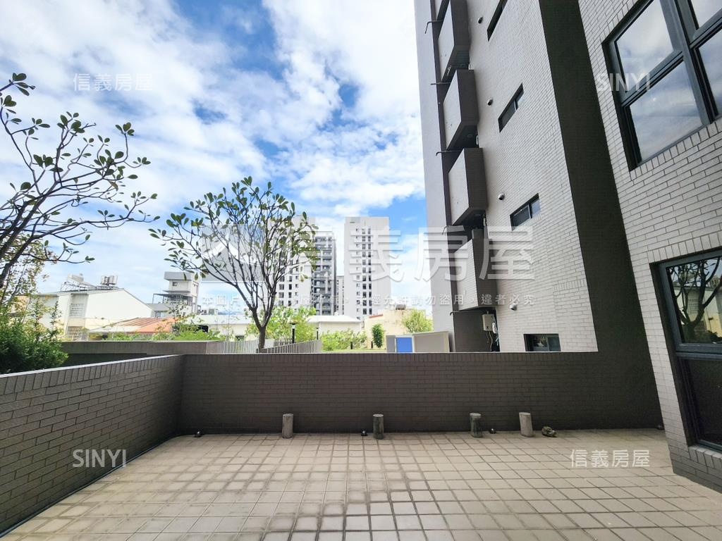 允將澄境三房車位大露臺房屋室內格局與周邊環境