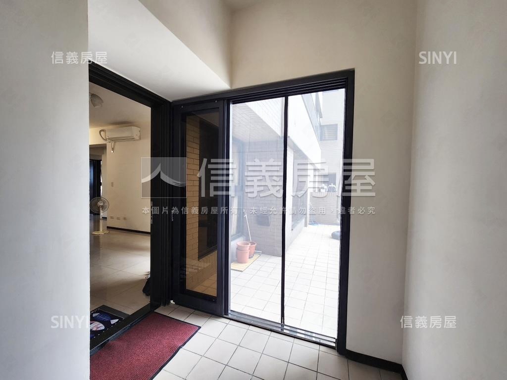 允將澄境三房車位大露臺房屋室內格局與周邊環境