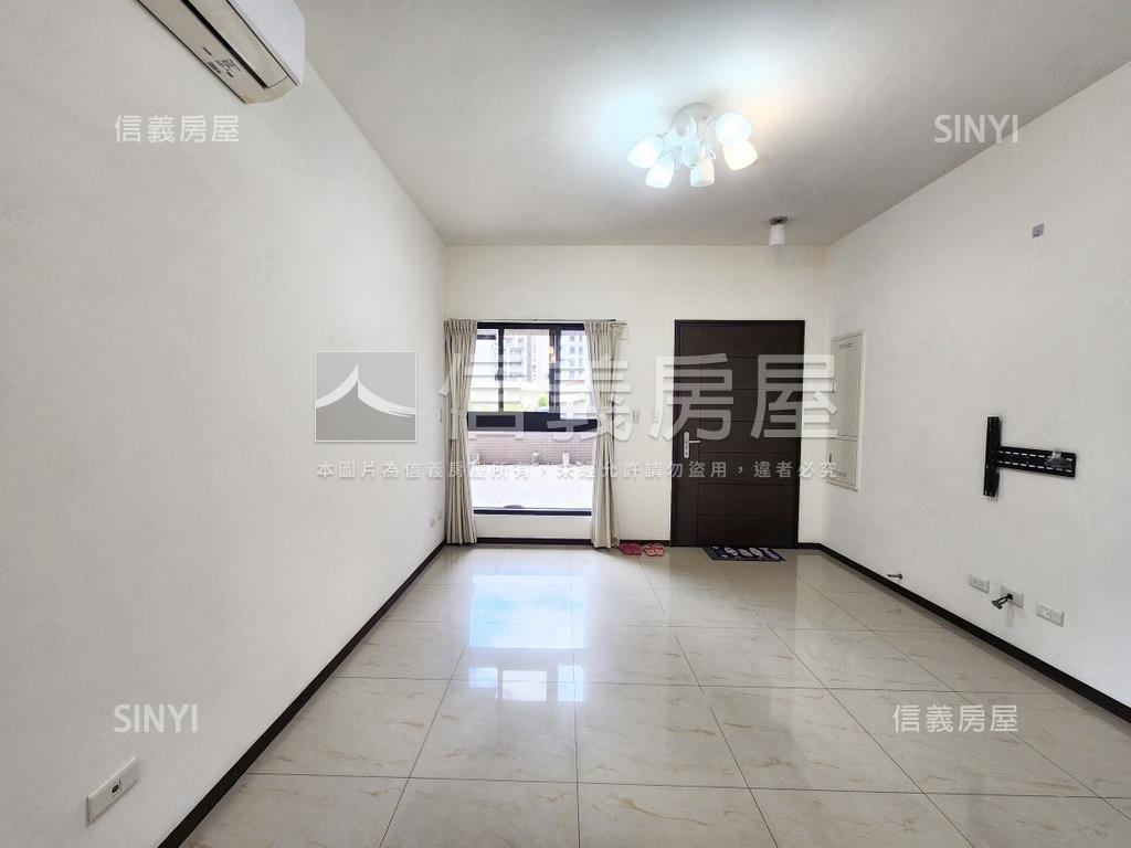 允將澄境三房車位大露臺房屋室內格局與周邊環境