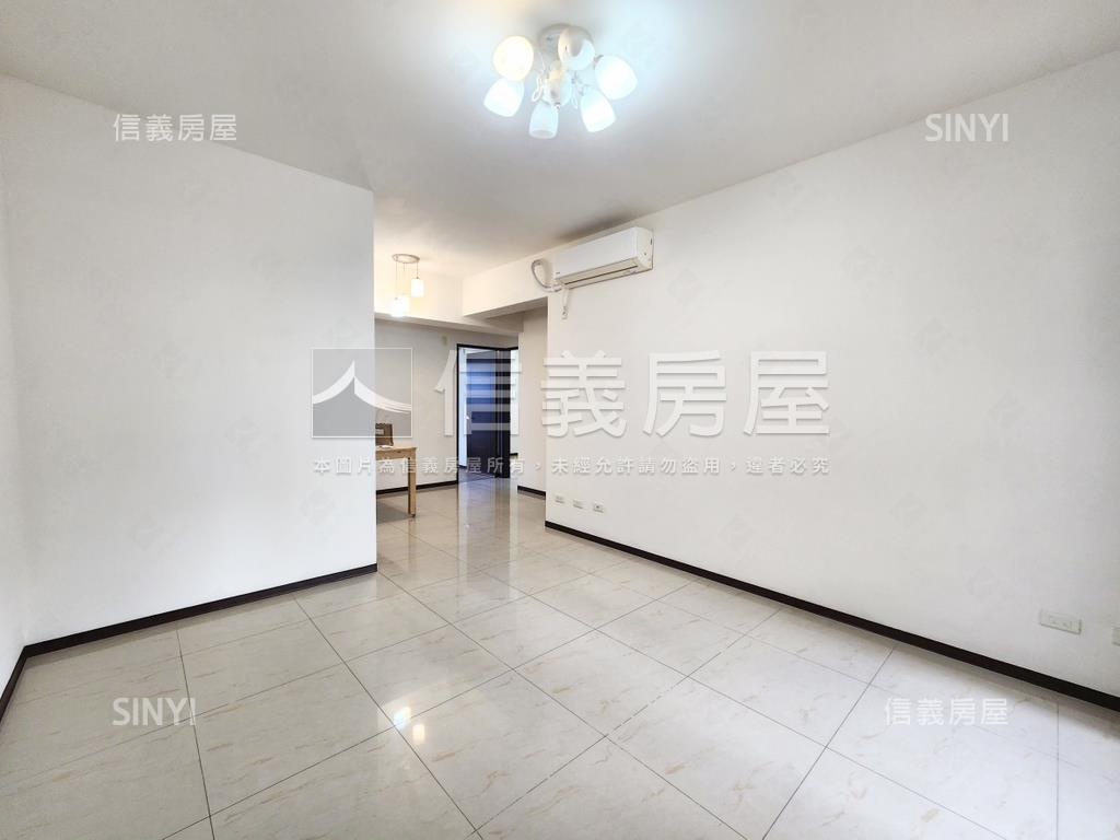 允將澄境三房車位大露臺房屋室內格局與周邊環境