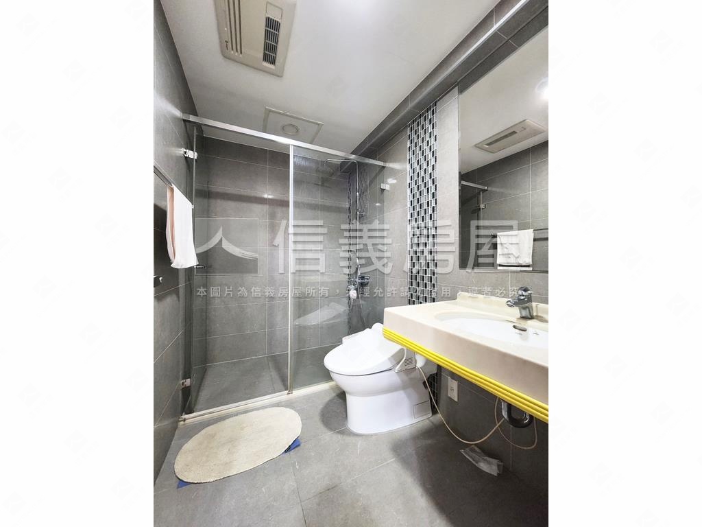 允將澄境三房車位大露臺房屋室內格局與周邊環境