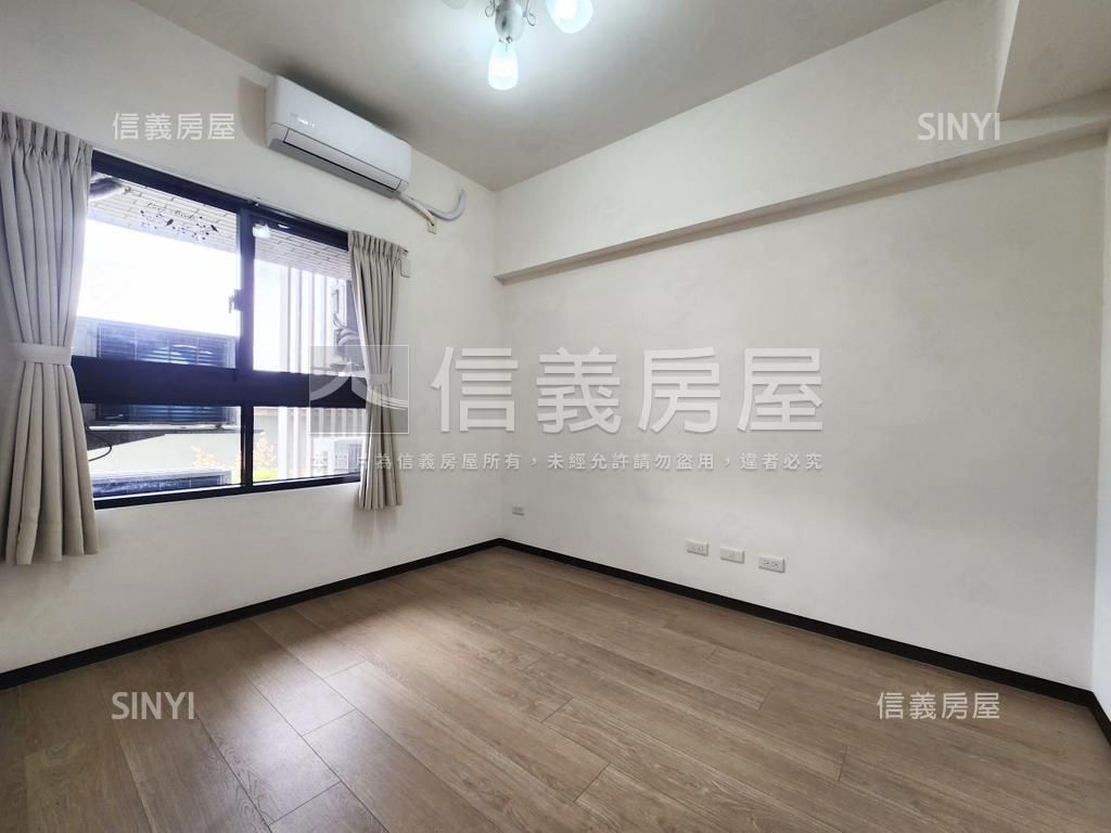 允將澄境三房車位大露臺房屋室內格局與周邊環境